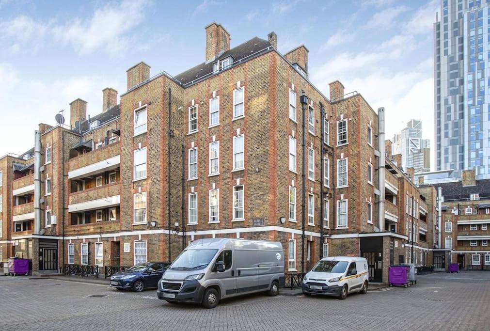 Amazing Property In Zone 1 Apartman London Kültér fotó