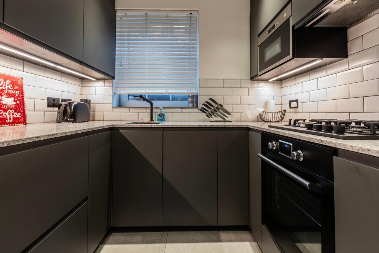 Amazing Property In Zone 1 Apartman London Kültér fotó
