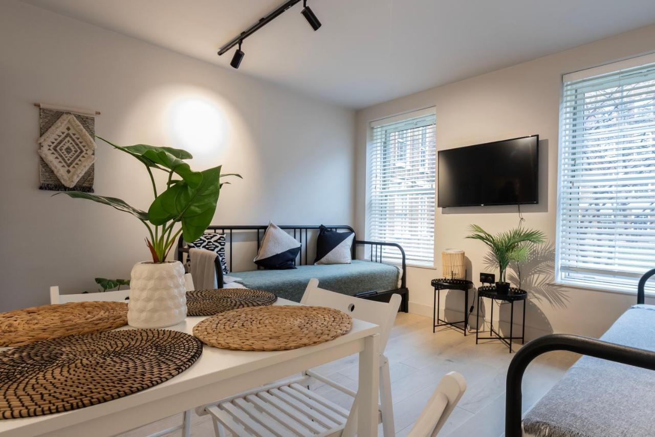 Amazing Property In Zone 1 Apartman London Kültér fotó